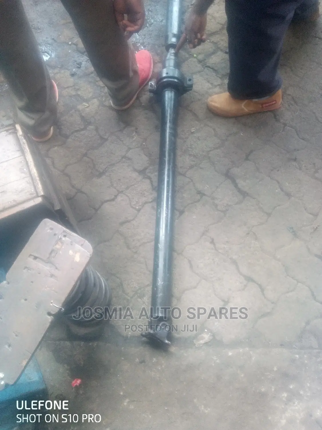 Propeller Shaft