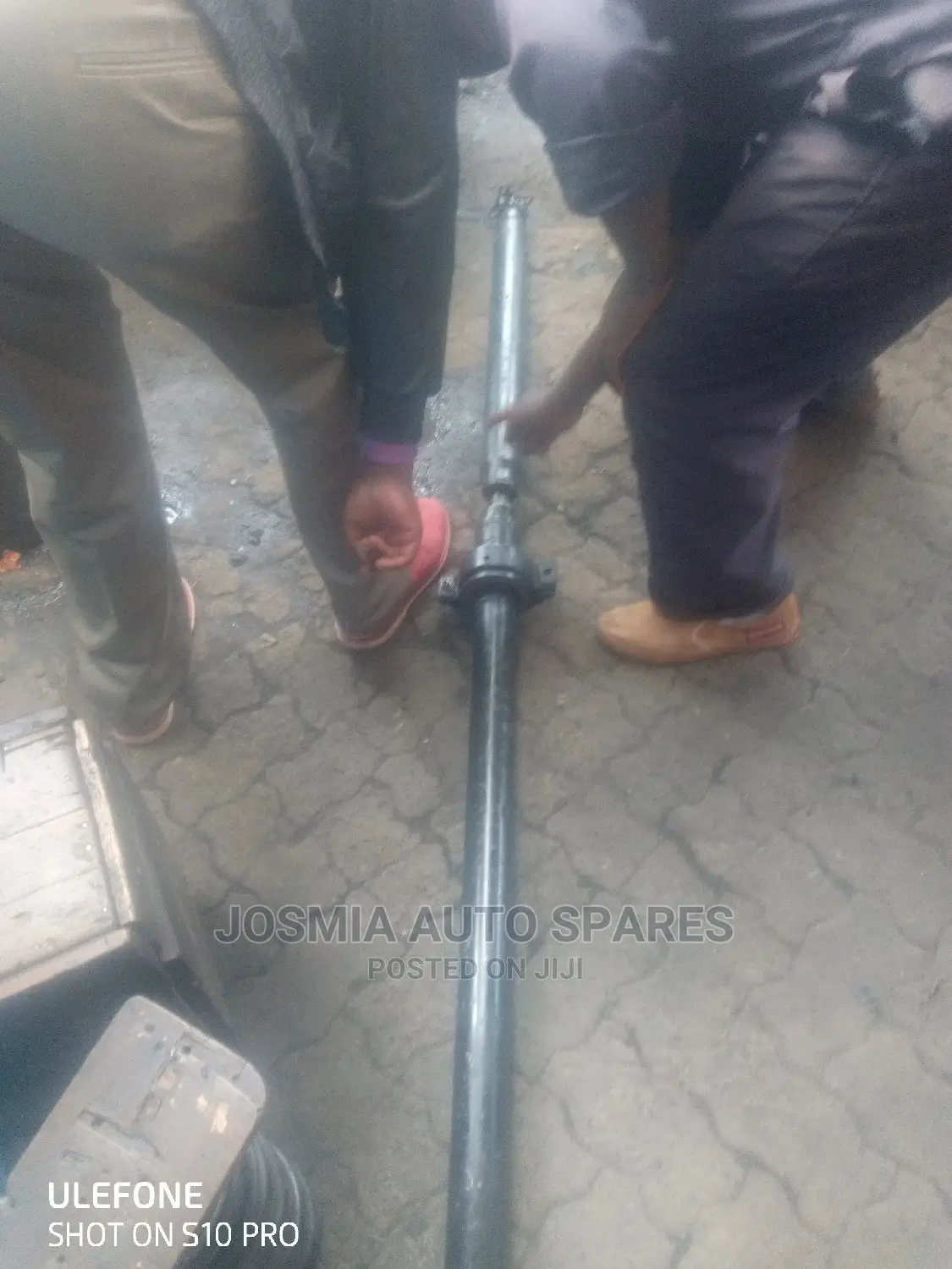 Propeller Shaft