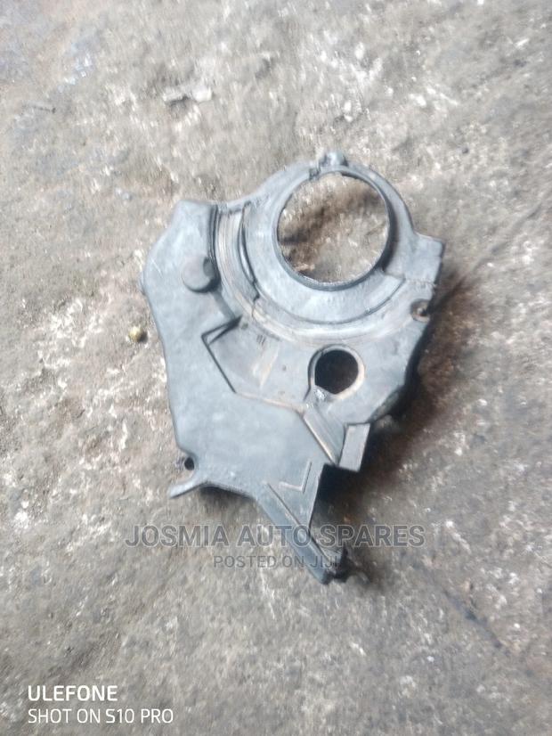 Engine Cover - main view