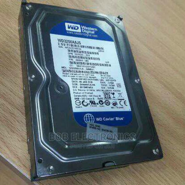 320gb Brand New Laptop Hard Disk - main view