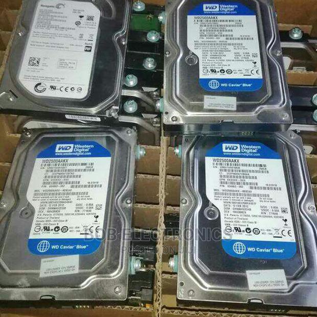 250gb Affordable Hard Disk - main view