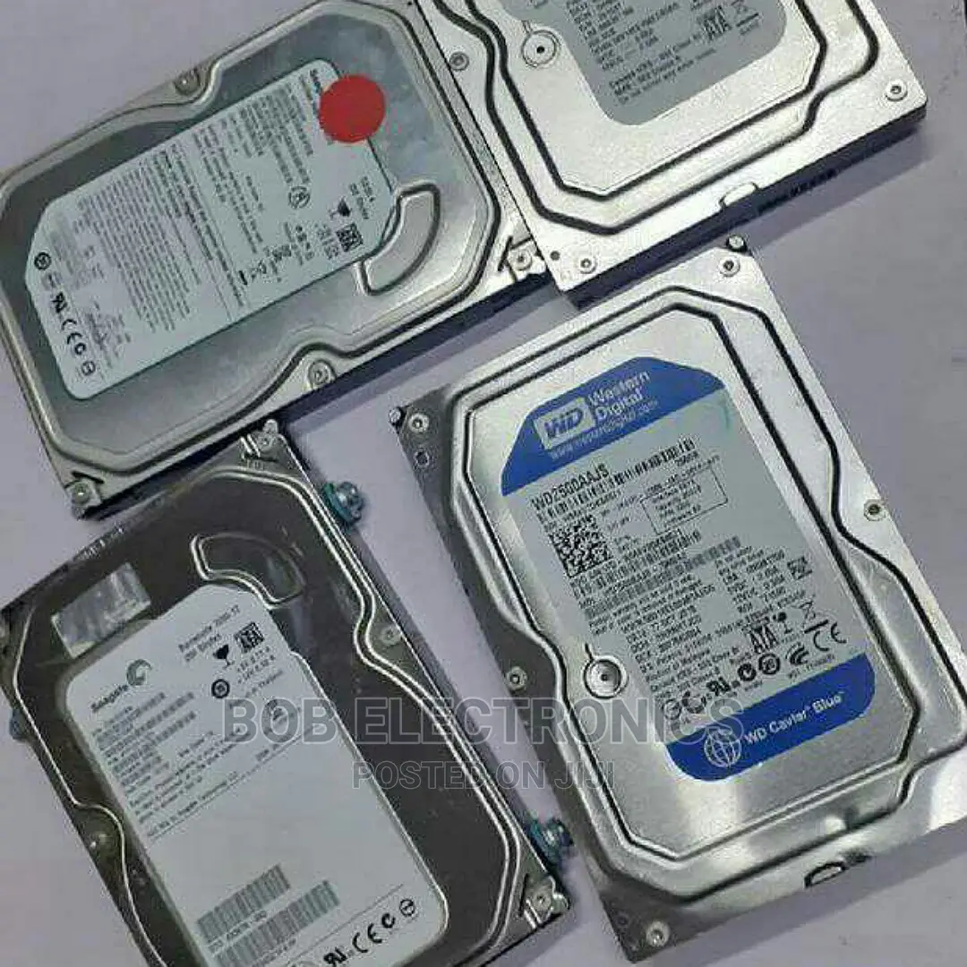 250gb Perfectly Working Hard Disk