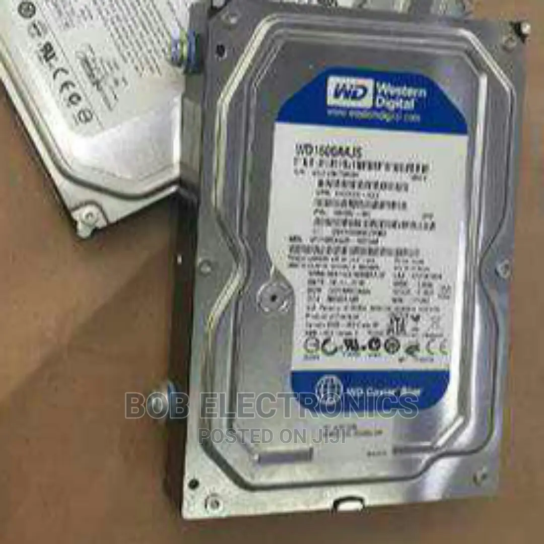 160gb New Hard Disk Available