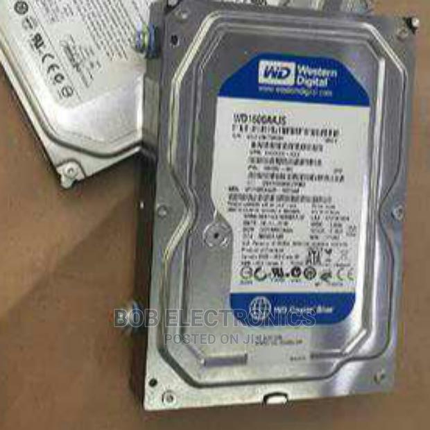 160gb New Hard Disk Available - main view