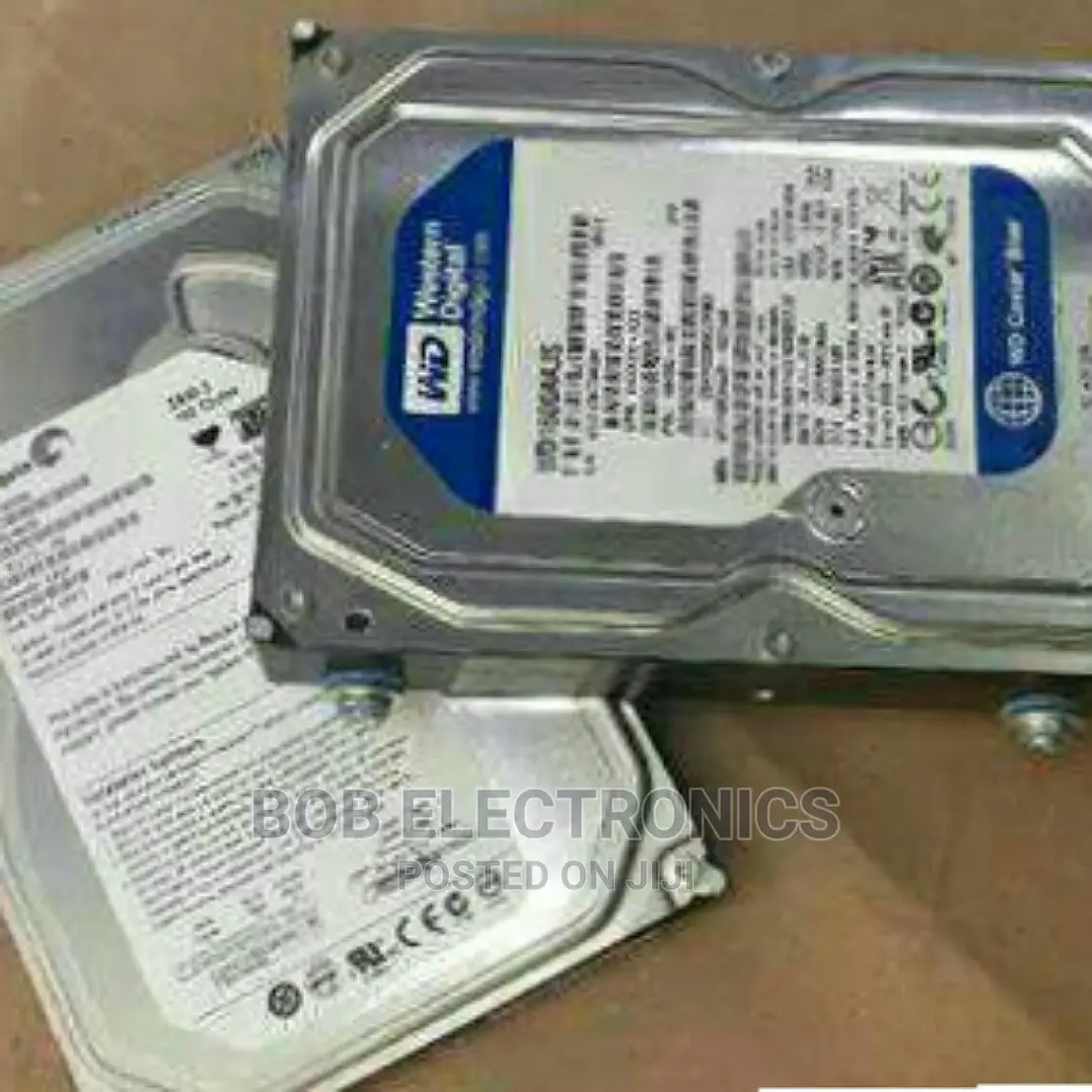 160gb New Hard Disk Available