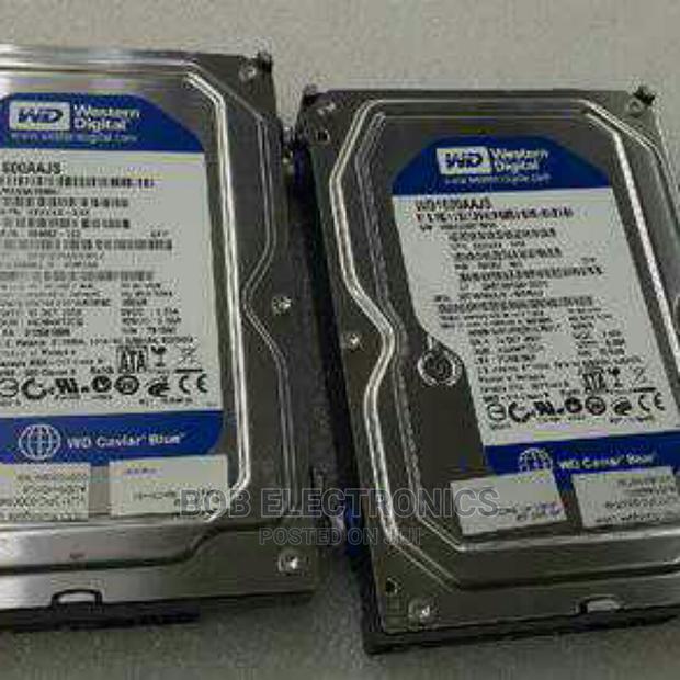 160gb Affordable Harddisk - main view