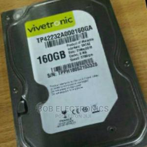 160GB Perfectly Working Harddisk - thumbnail 2