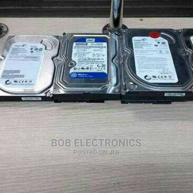 500gb Hard Disk Upgrade - main view