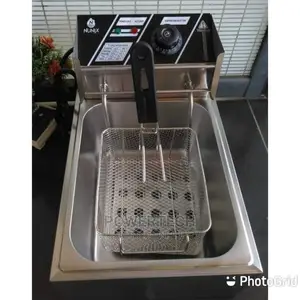 Nunix Single Deep Fryer 6l