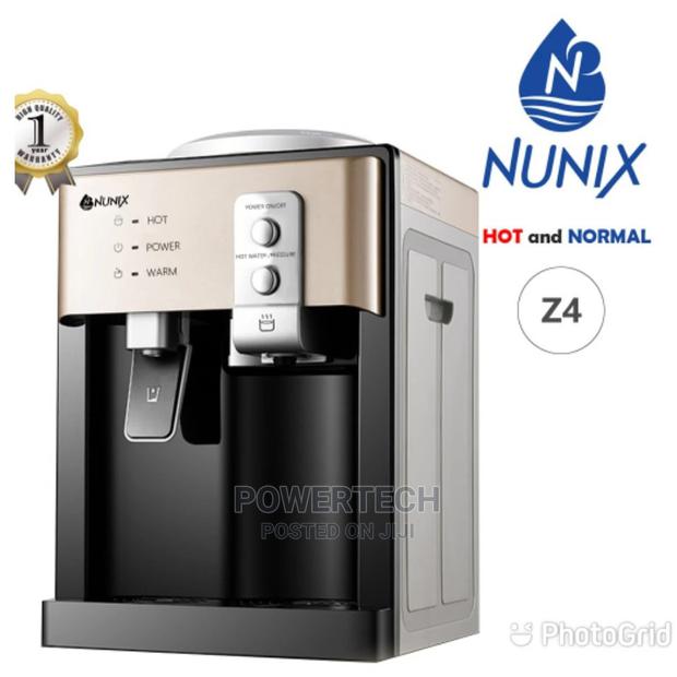 Classic Table Top Dispenser - main view