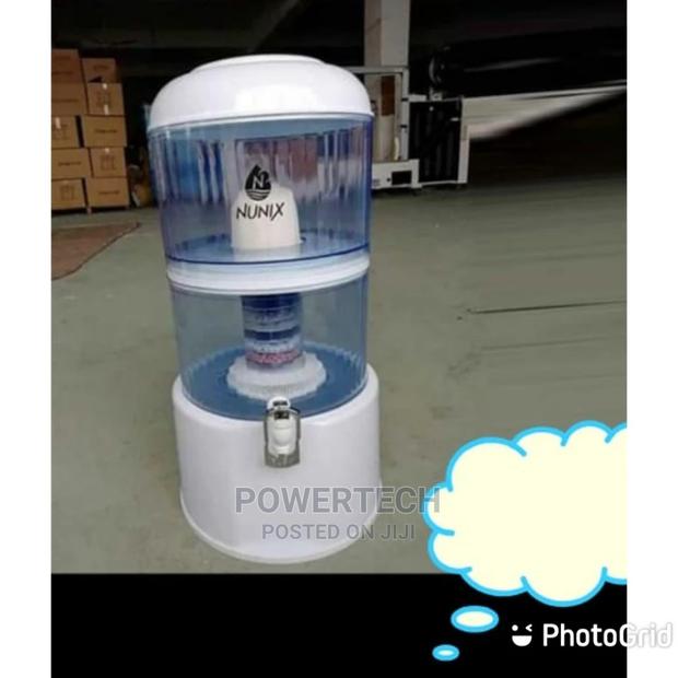 Water Purifier - main view