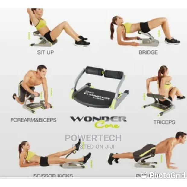 Smart Wonder Core - main view