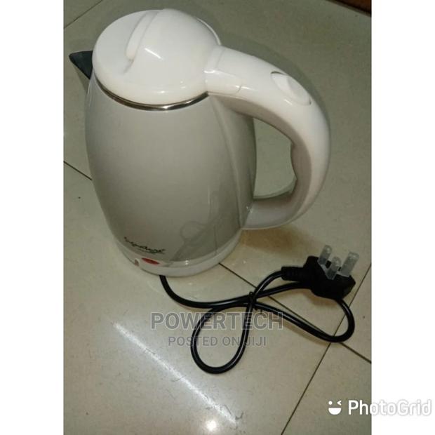 Electric Signature Kettle - main view