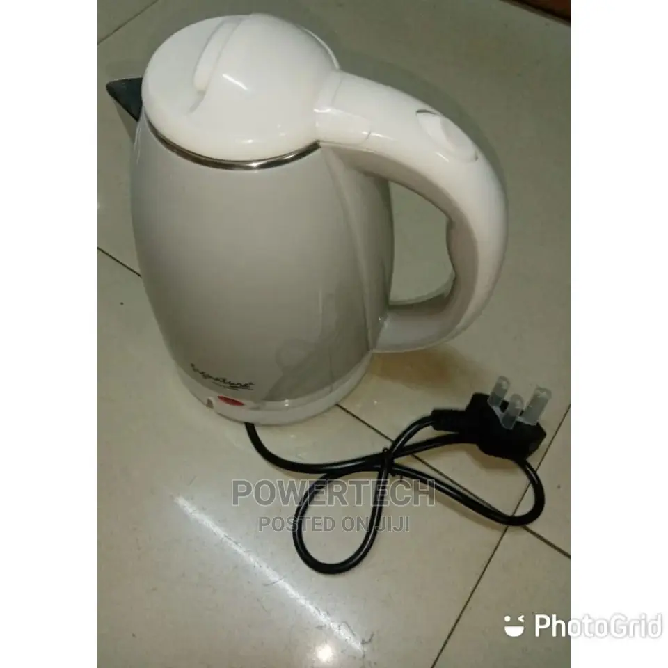 Electric Signature Kettle