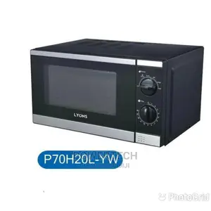 20l Lyon Microwave With Grill