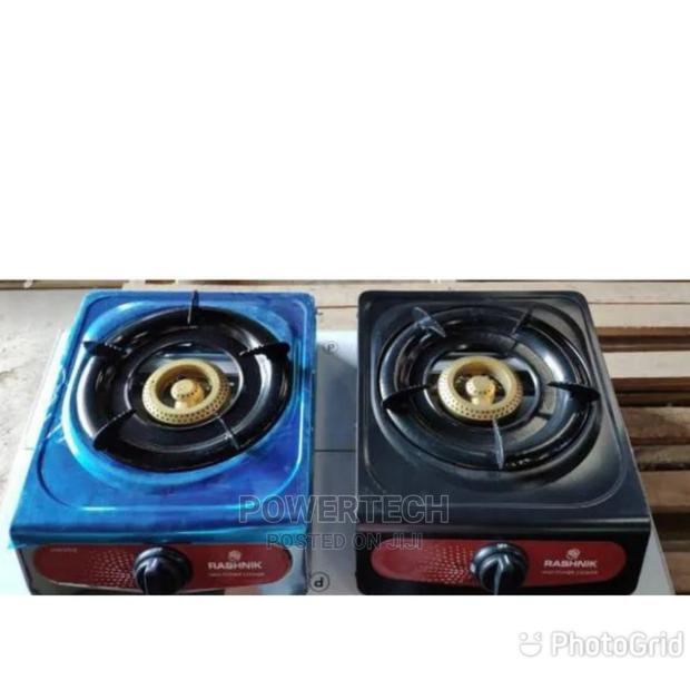 Single Burner Table Top - main view