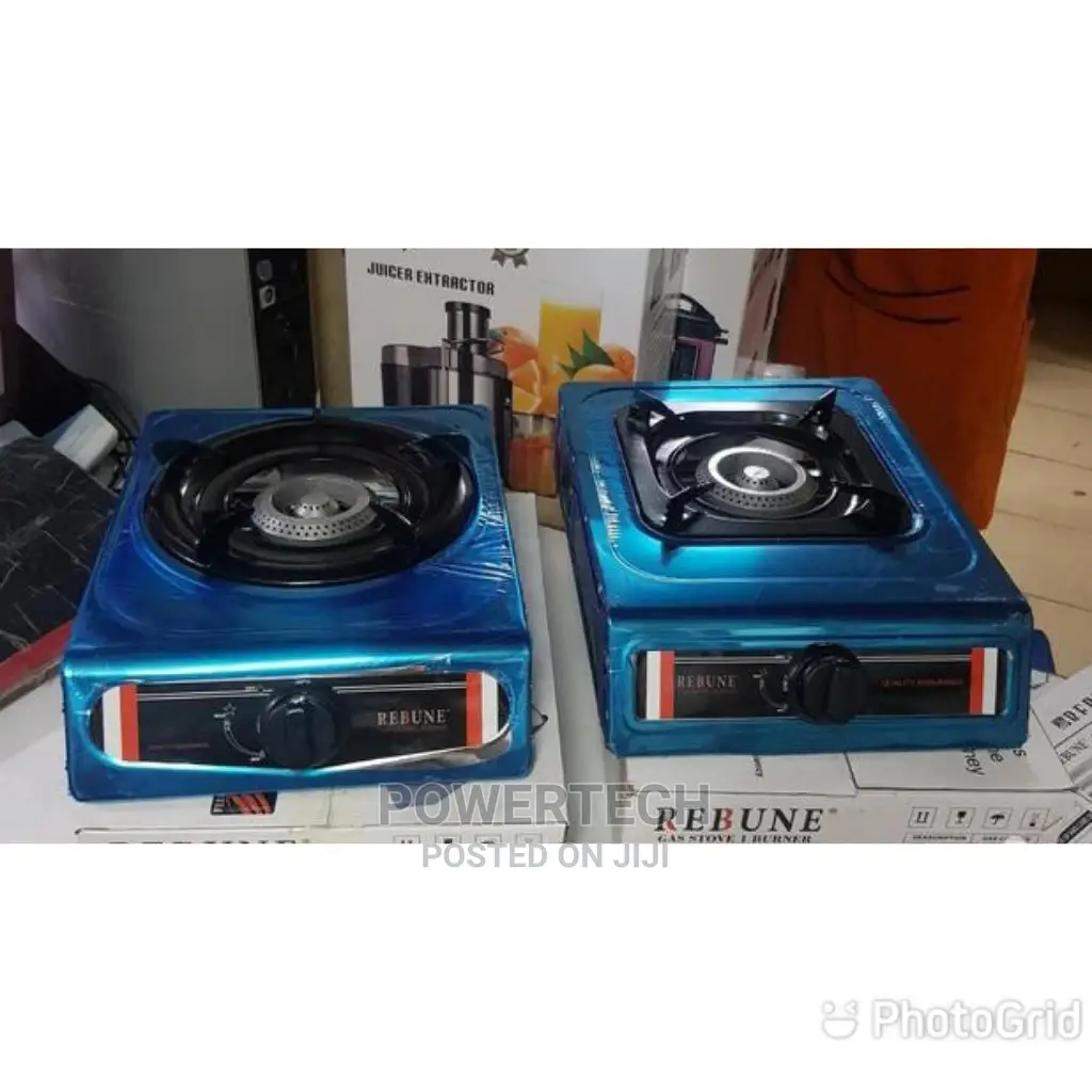 Auto Ignition Single Burner
