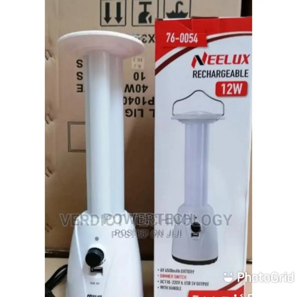 Nellux - (Emergency Lamp)