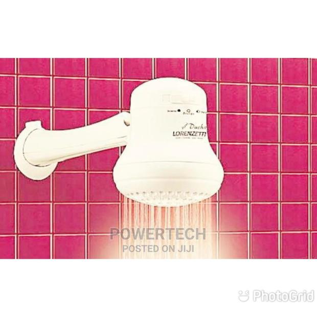 Lorenzetti Maxi Ducha Shower Head • - main view