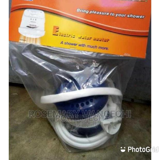 Horizon - Instant Shower For Salty Water /Fresh Water