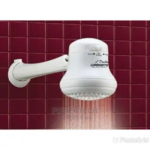 Instant Shower--shower