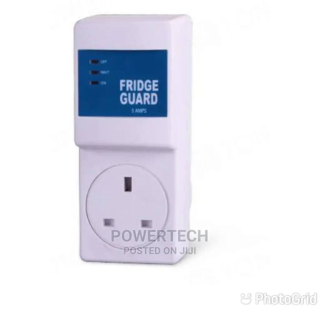 Fridge Guard- 13amps Heavy Duty