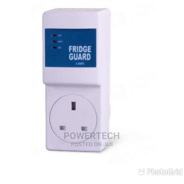Fridge Guard- 13amps Heavy Duty - main view