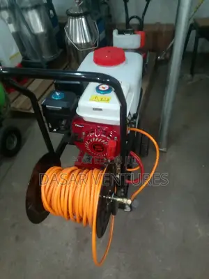 Motorised Spayer 50l