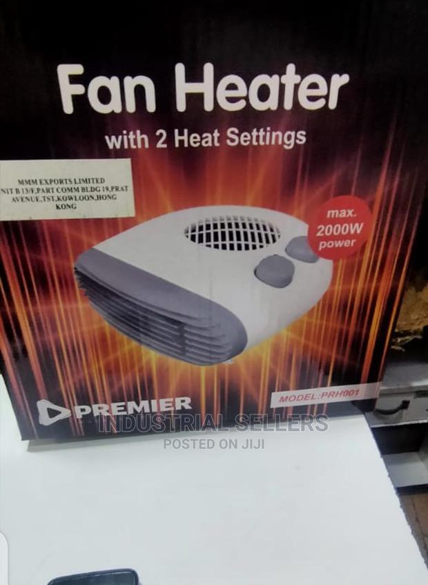 Fan Heater