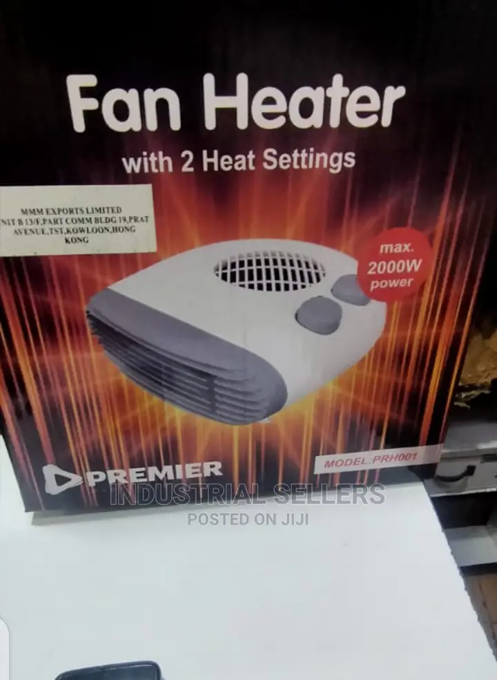 Fan Heater