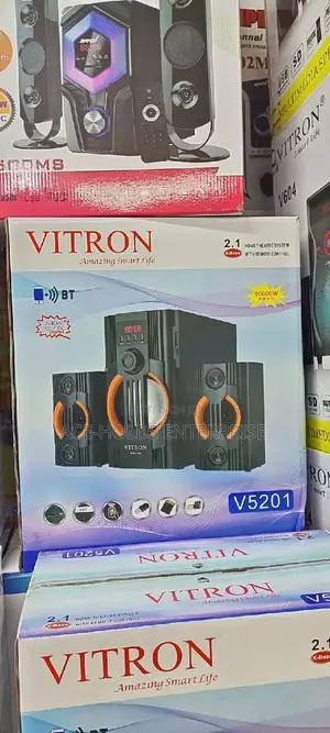 Vitron V5201 Subwoofer