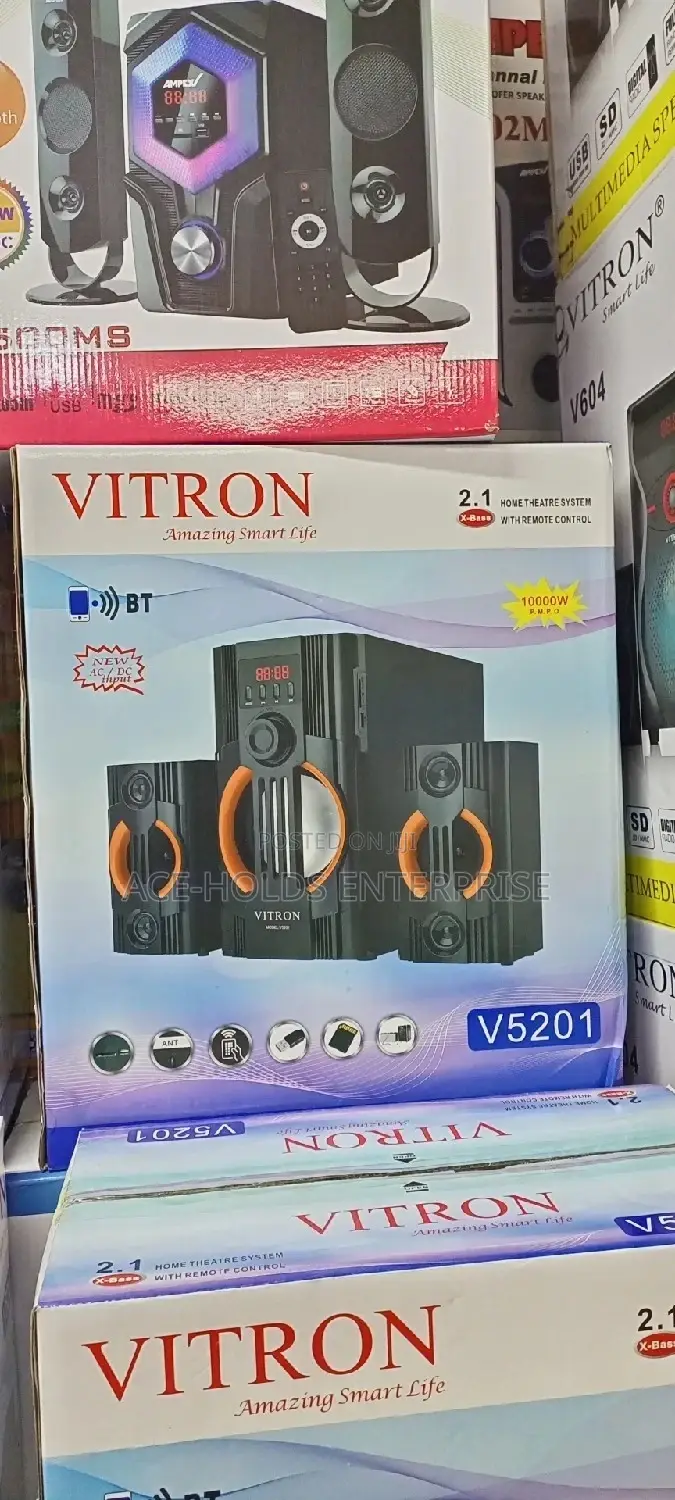 Vitron V5201 Subwoofer