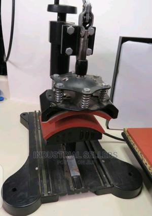 Printing Cap Heat Press - thumbnail 2