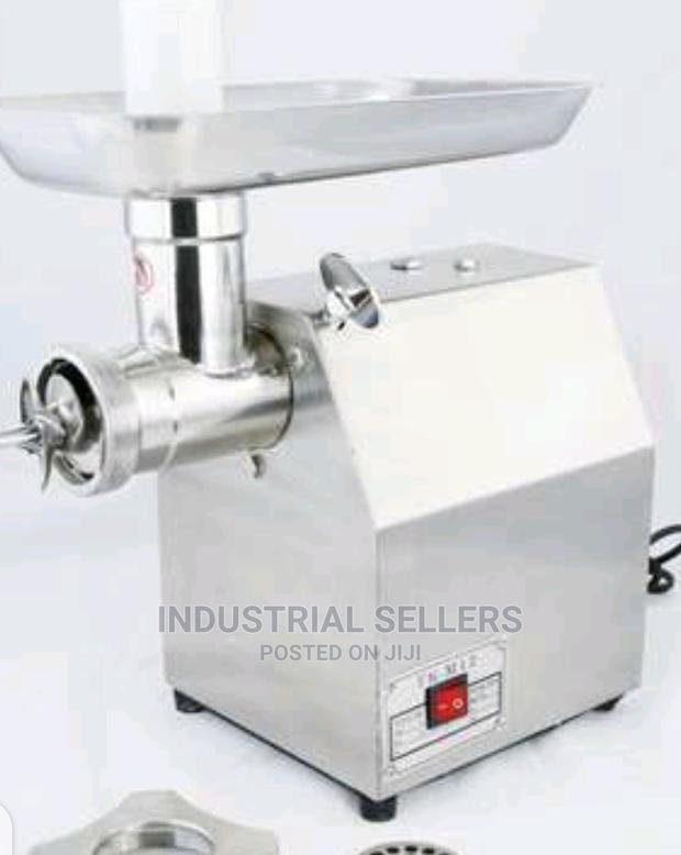 Warranted Meat Grinder M12