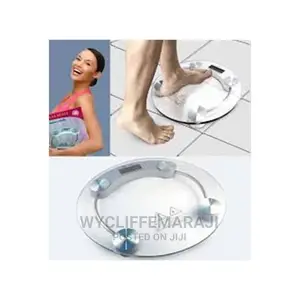 Body Weight Personal Bathroom Scale Max 180kg