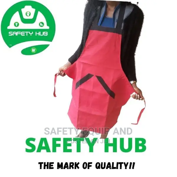 Kenyan Made Chef Aprons for Sale at Discounted Price