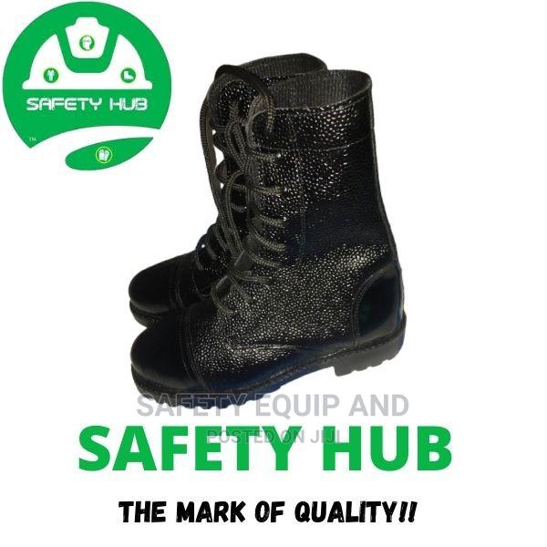 Security Boots for Sale in Kenya at Discounted Price - main view