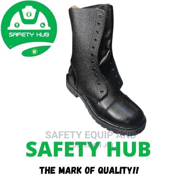 Security Boots for Sale in Kenya at Discounted Price - thumbnail 2