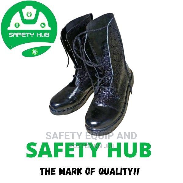 Security Boots for Sale at Discounted Price in Nairobi - main view