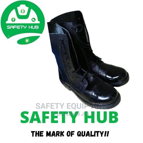 Security Boots for Sale at Discounted Price in Nairobi - thumbnail 3