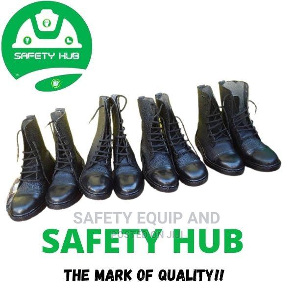 Security Boots for Sale in Kenya at Discounted Price