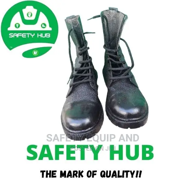 Security Boots for Sale in Kenya at Discounted Price