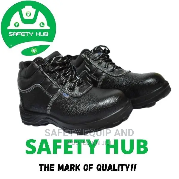 Vaultex Safety Boots for Sale in Kenya at Discounted Price