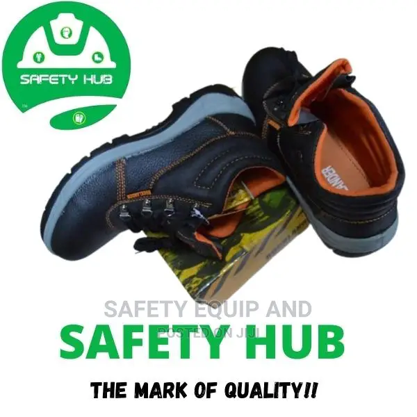 Rocklander Safety Shoes/ Safety Footwear/ Safety Boots