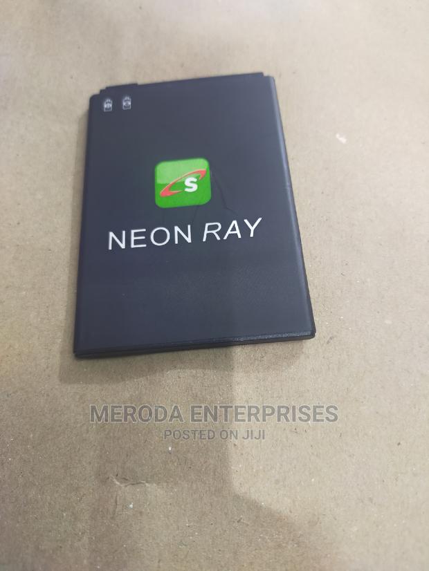 Neon Ray Battery - main view