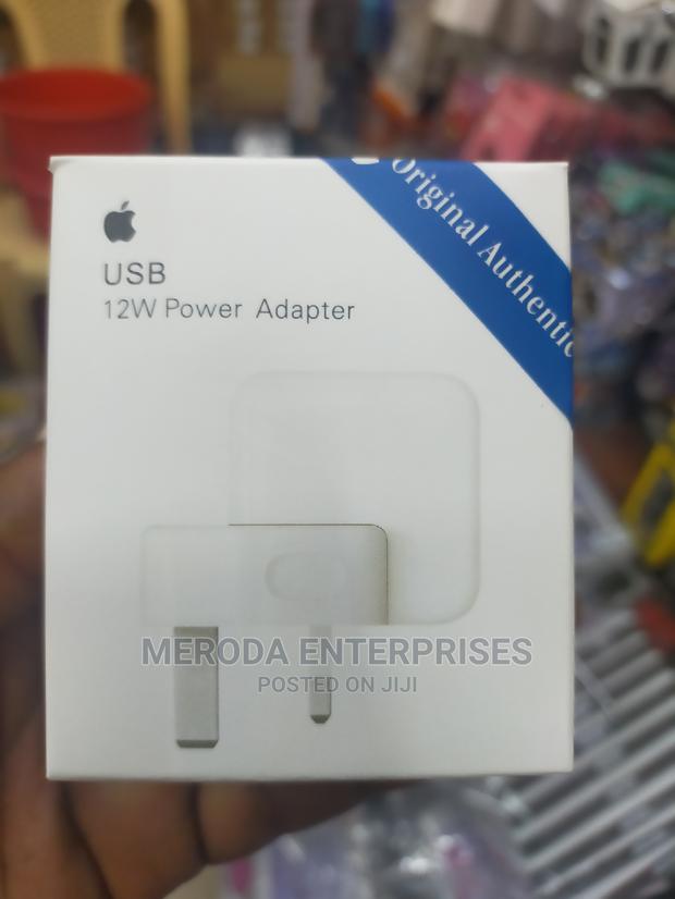 Apple Usb Power Adapter Charger - main view