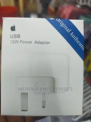 Apple Usb Power Adapter Charger