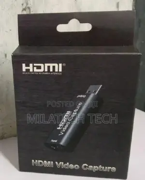 Hdmi to Usb Video Capture Card