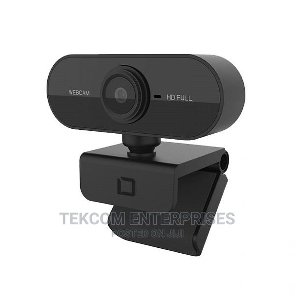 Dicota Webcam Full HD 1080P