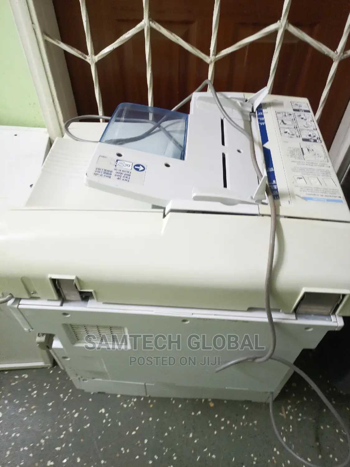 Ricoh Mp 2000 Black and White A3 Machine